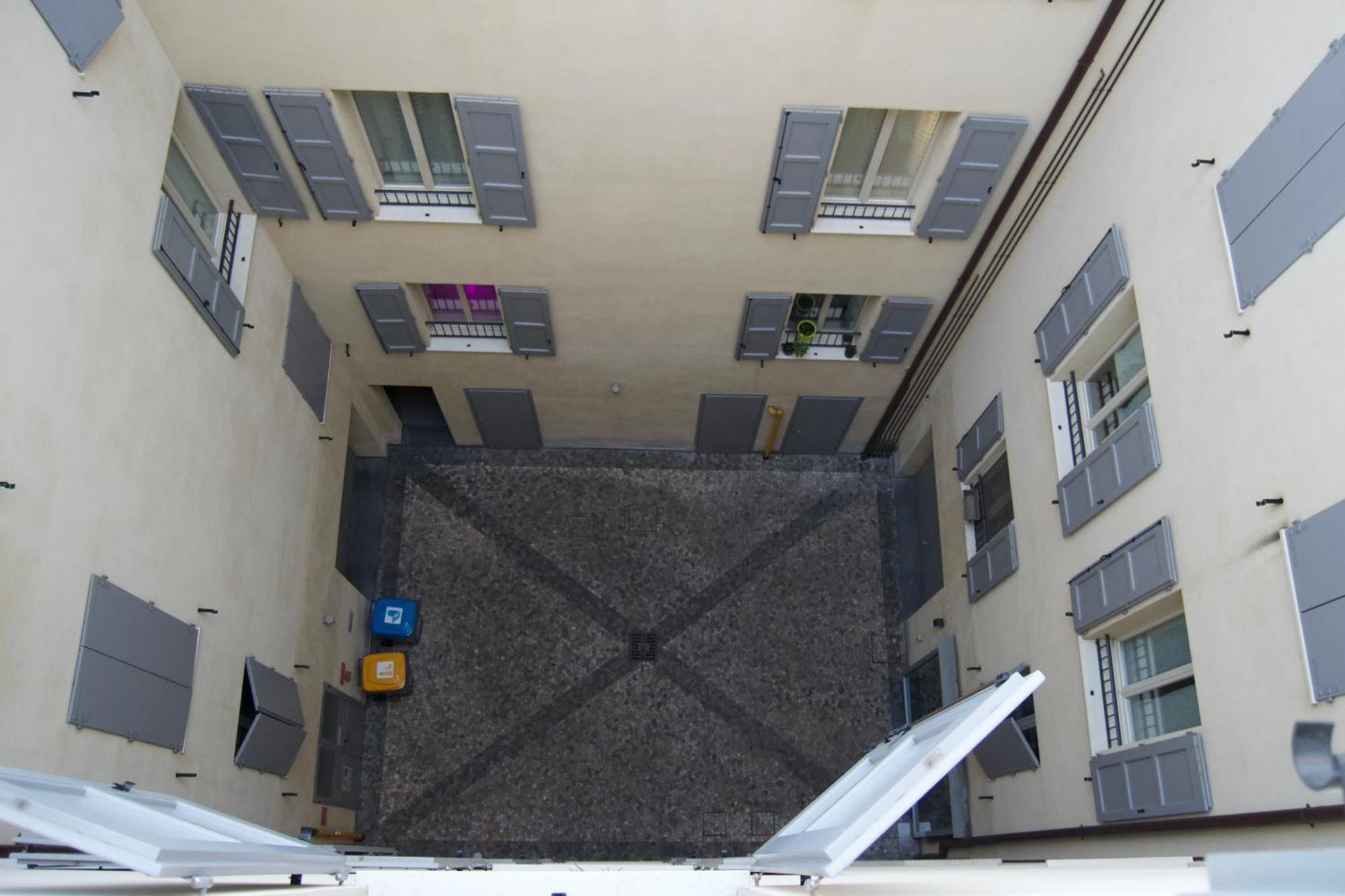 Casa Viola, Deliziosa Mansarda In Centro Storico Apartamento Modena Exterior foto