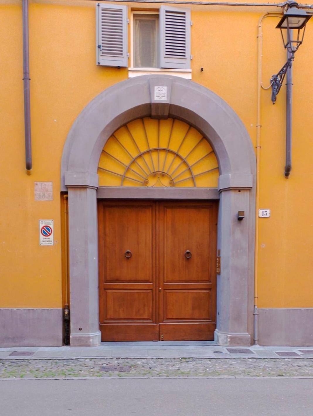 Casa Viola, Deliziosa Mansarda In Centro Storico Apartamento Modena Exterior foto