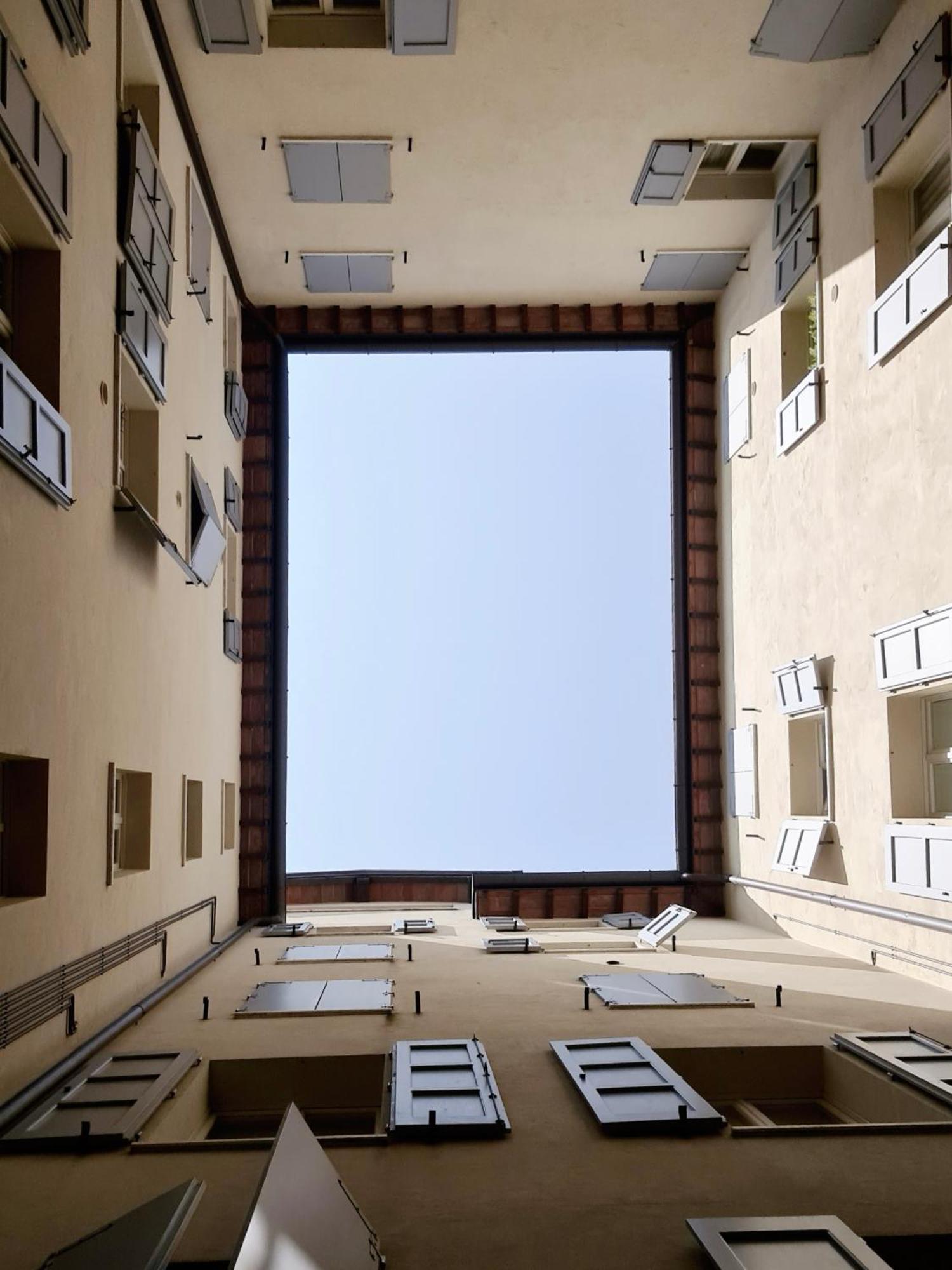Casa Viola, Deliziosa Mansarda In Centro Storico Apartamento Modena Exterior foto